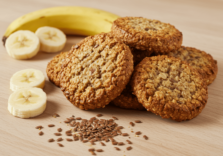 ovsené cookies
