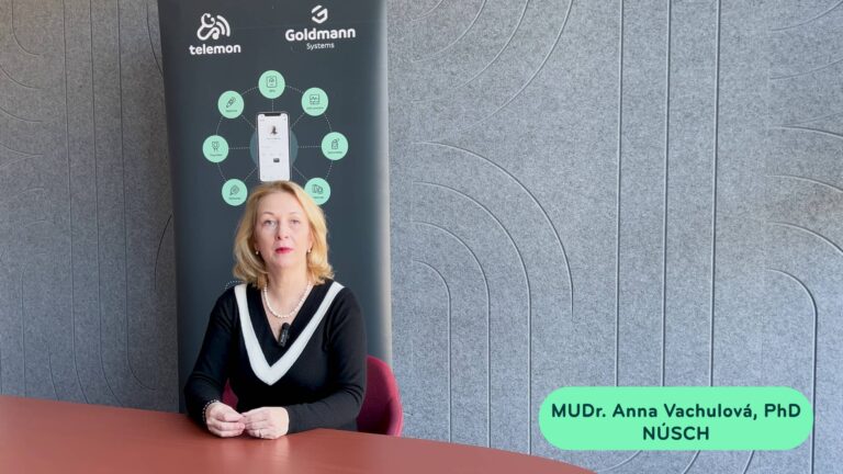 MUDr. Vachulová, kardiologička, vysvetľuje artériovú hypertenziu (vysoký krvný tlak)